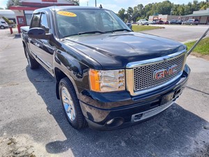 2010 GMC Sierra 1500 Denali Crew Cab AWD for sale in RICHLANDS