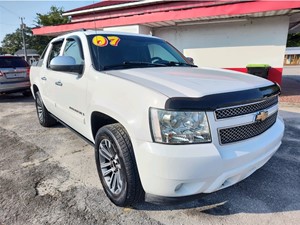 2007 Chevrolet Avalanche LTZ 2WD for sale by dealer