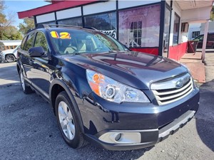 2012 Subaru Outback 2.5i Premium for sale in RICHLANDS