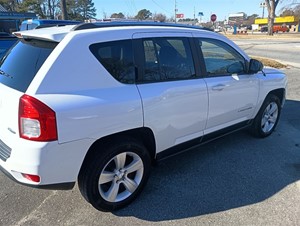 2012 Jeep Compass Latitude 4WD for sale in RICHLANDS