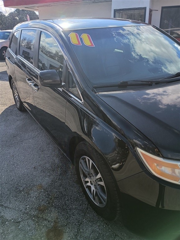 2011 Honda Odyssey EX-L w/ DVD for sale by dealer