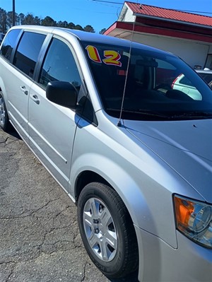 2012 Dodge Grand Caravan SE for sale in RICHLANDS