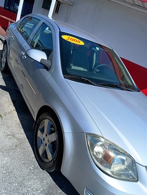 2008 Chevrolet Cobalt LT1 Sedan for sale in RICHLANDS
