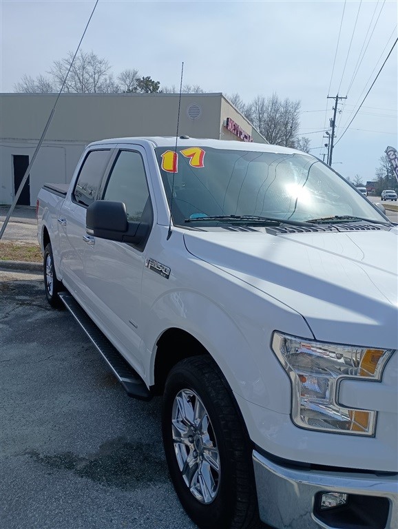 2017 Ford F-150 XLT SuperCrew 5.5-ft. Bed 2WD for sale by dealer