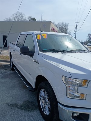 2017 Ford F-150 XLT SuperCrew 5.5-ft. Bed 2WD for sale in RICHLANDS