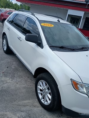 2010 Ford Edge SEL FWD for sale in RICHLANDS