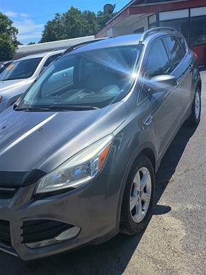 2014 Ford Escape SE FWD for sale in RICHLANDS