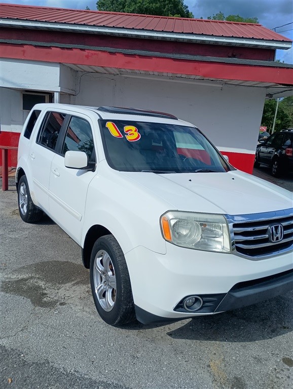 2013 Honda Pilot EX-L 2WD 5-Spd AT for sale by dealer