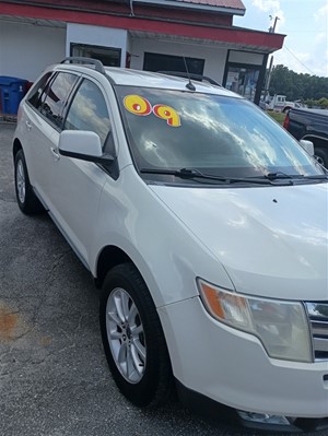 2009 Ford Edge SEL FWD for sale in RICHLANDS