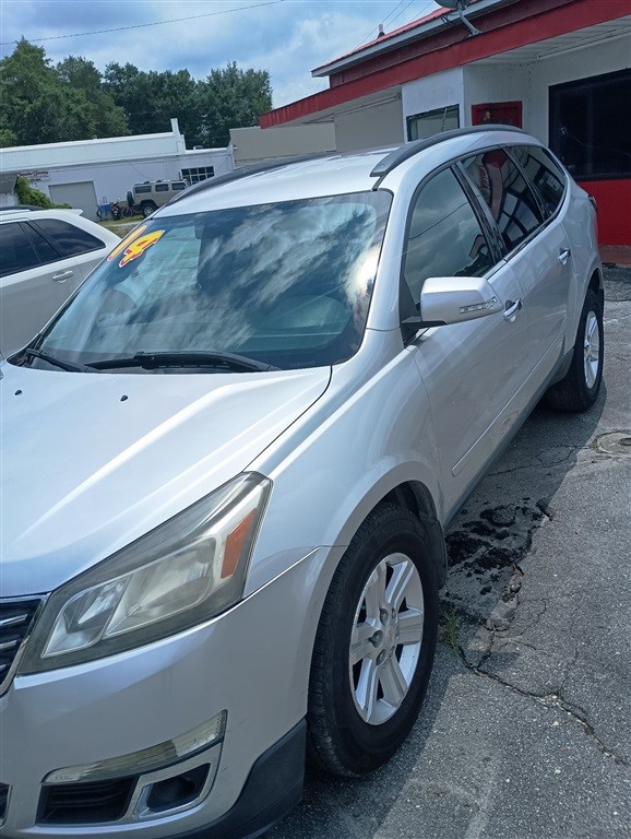 2014 Chevrolet Traverse 2LT AWD for sale by dealer