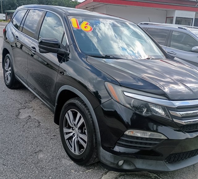 2016 Honda Pilot EXLN 2WD for sale by dealer
