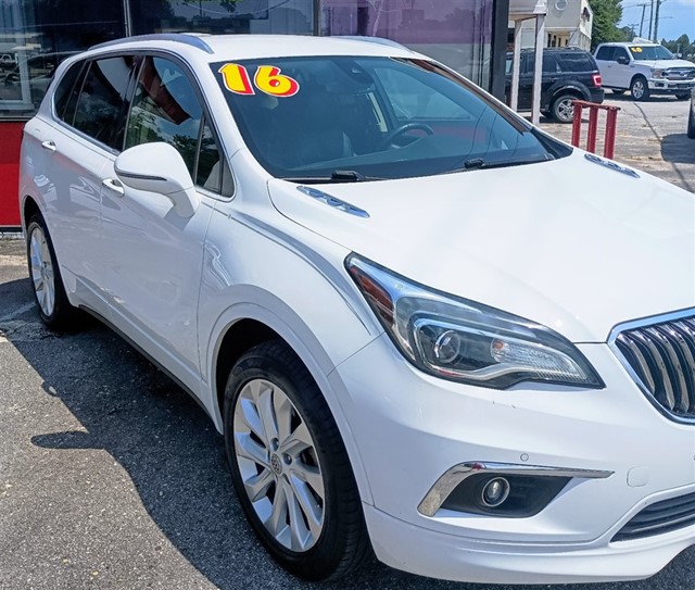 2016 Buick Envision Premium I AWD for sale by dealer