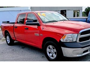 2014 RAM 1500 Tradesman Crew Cab LWB 4WD for sale in RICHLANDS