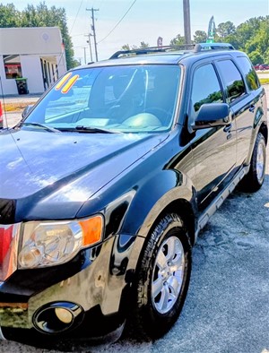 2011 Ford Escape Limited FWD for sale in RICHLANDS