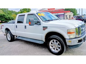 2008 Ford F-350 SD Lariat Crew Cab 4WD for sale in RICHLANDS