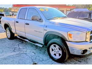 2007 Dodge Ram 1500 SLT Quad Cab 4WD for sale in RICHLANDS
