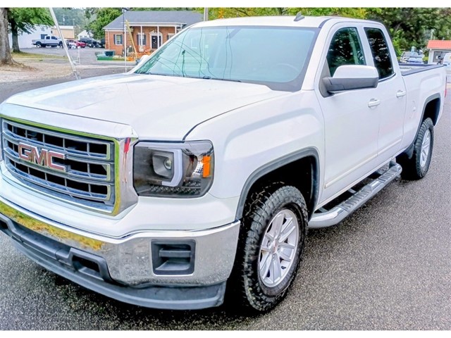 2014 GMC Sierra 1500 SLE Ext. Cab 2WD for sale by dealer