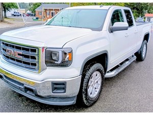 2014 GMC Sierra 1500 SLE Ext. Cab 2WD for sale in RICHLANDS
