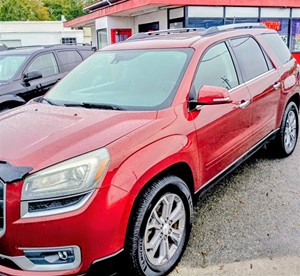 2015 GMC Acadia SLT-1 FWD for sale by dealer