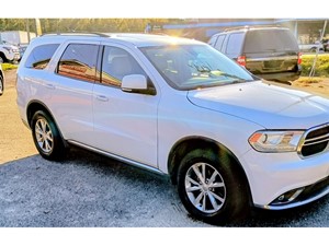 2014 Dodge Durango Limited AWD for sale in RICHLANDS