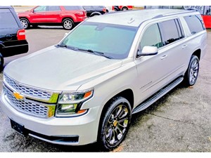 2016 Chevrolet Suburban LT 4WD for sale in RICHLANDS