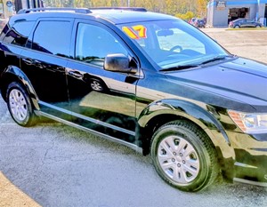 2017 Dodge Journey SE for sale in RICHLANDS