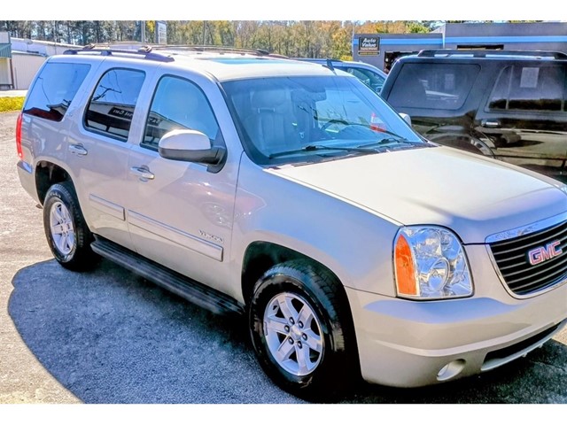2014 GMC Yukon SLT 2WD for sale by dealer