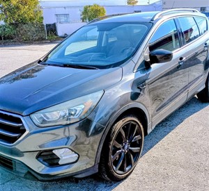 2017 Ford Escape SE FWD for sale in RICHLANDS