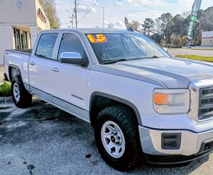 2015 GMC Sierra 1500 Base Crew Cab Short Box 4WD for sale in RICHLANDS