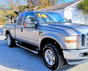2010 Ford F-250 SD XLT SuperCab 4WD for sale in RICHLANDS