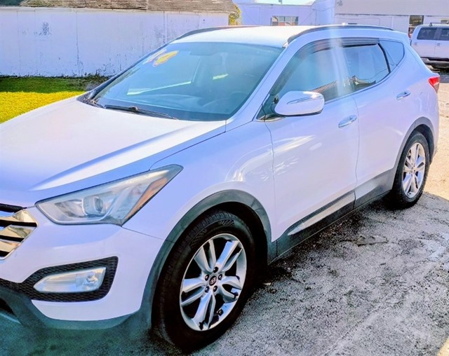2014 Hyundai Santa Fe Sport 2.0T FWD for sale by dealer
