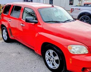 2009 Chevrolet HHR LS for sale in RICHLANDS