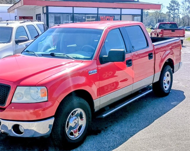 2006 Ford F-150