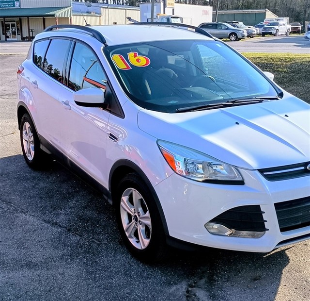 2016 Ford Escape for sale by dealer