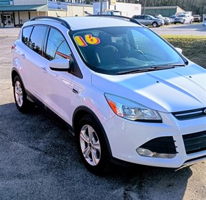 2016 Ford Escape for sale in RICHLANDS