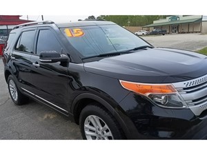 2015 Ford Explorer XLT 4WD for sale in RICHLANDS