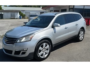 2017 Chevrolet Traverse 1LT FWD for sale in RICHLANDS