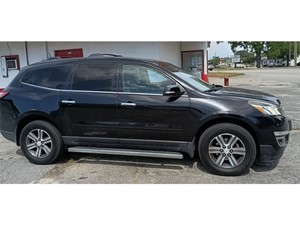 2017 Chevrolet Traverse 1LT FWD for sale by dealer