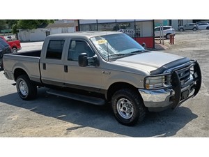 2002 Ford F-250 SD Lariat Crew Cab 4WD for sale in RICHLANDS