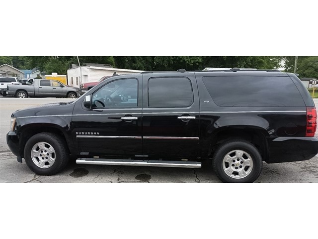 2013 Chevrolet Suburban LTZ 1500 4WD for sale by dealer