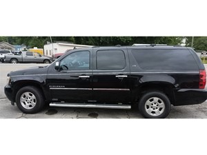 2013 Chevrolet Suburban LTZ 1500 4WD for sale in RICHLANDS