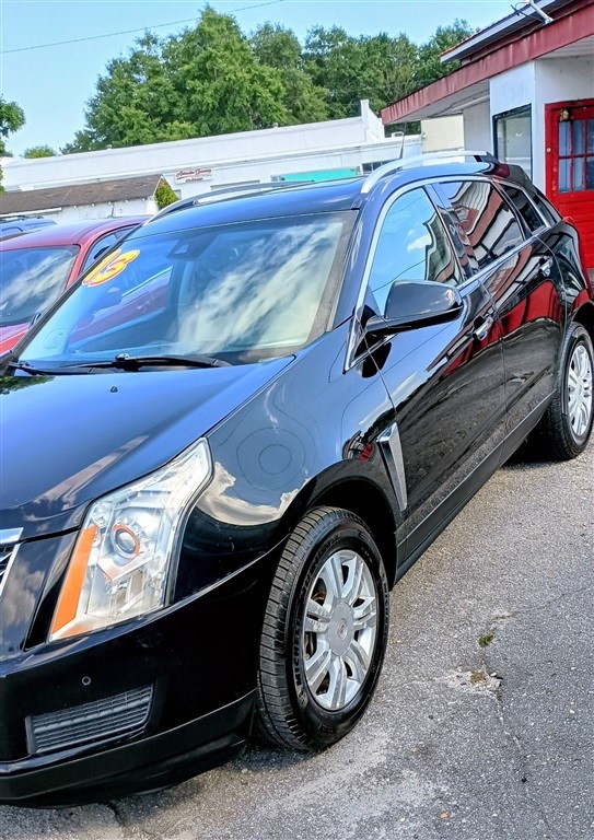 2013 Cadillac SRX Luxury Collection for sale by dealer