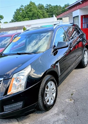 2013 Cadillac SRX Luxury Collection for sale in RICHLANDS