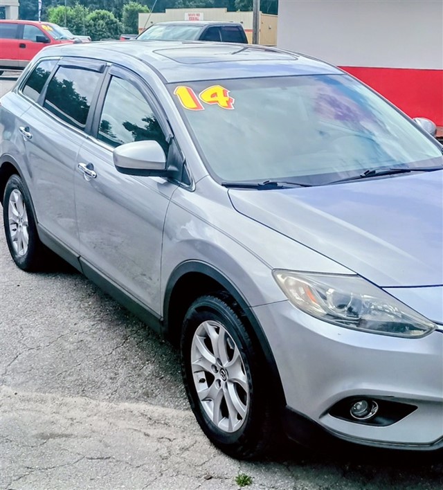 2014 Mazda CX-9 for sale by dealer