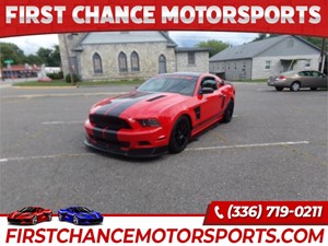 2014 FORD MUSTANG GT for sale by dealer
