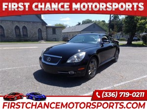 2006 LEXUS SC 430 for sale by dealer