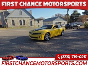 2010 CHEVROLET CAMARO SS for sale by dealer