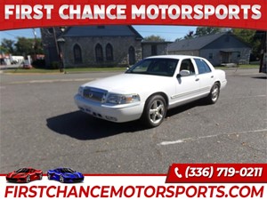 2008 MERCURY GRAND MARQUIS LS for sale by dealer