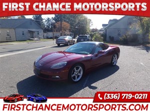 2006 CHEVROLET CORVETTE for sale by dealer