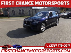 2018 JAGUAR F-PACE PREMIUM for sale by dealer